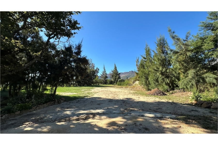 0 Bedroom Property for Sale in Paarl Rural Western Cape